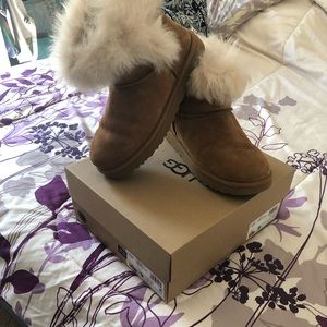 Fur uggs